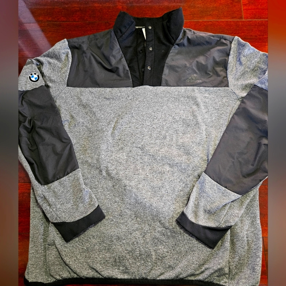 Adidas X BMW Pullover Sweatshirt